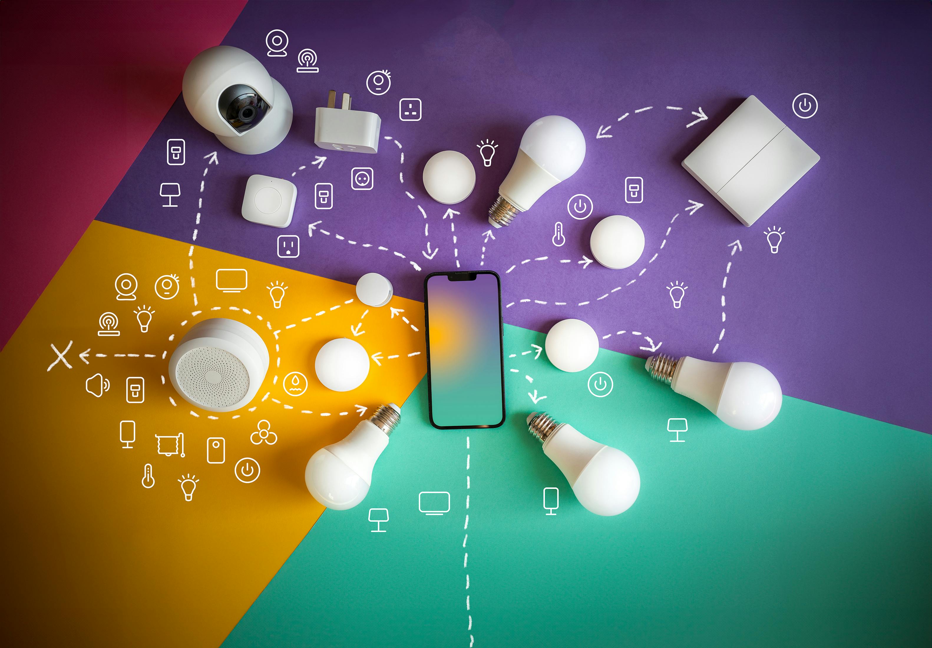 IoT security risks